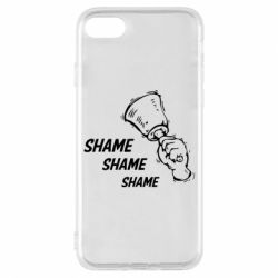 Чохол для iPhone 7 Shame Shame Shame - PrintSalon
