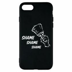 Чохол для iPhone 8 Shame Shame Shame - PrintSalon