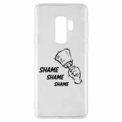 Чохол для Samsung S9+ Shame Shame Shame - PrintSalon