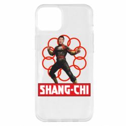 Чехол для iPhone 14 Plus Шан Чи и кольца - PrintSalon