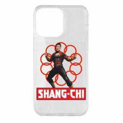 Чехол для iPhone 14 Pro Max Шан Чи и кольца - PrintSalon