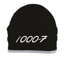 Шапка 1000-7 - PrintSalon