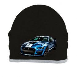 Шапка 2020 Ford Mustang Shelby GT500 - PrintSalon