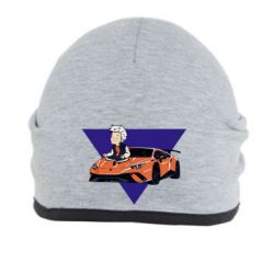 Шапка A4 Lamba - PrintSalon