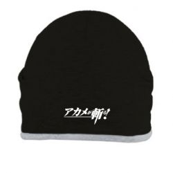 Шапка Akame Ga Kill Original Logo - PrintSalon
