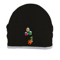 Шапка Among Balloons - PrintSalon