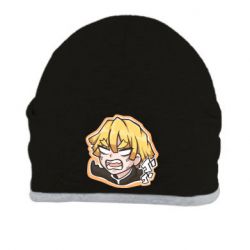 Шапка Angry Zenitsu Agatsuma - PrintSalon