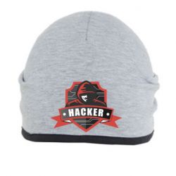 Шапка Anonymous Hacker - PrintSalon