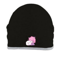 Шапка Аня и Бонд Форджер