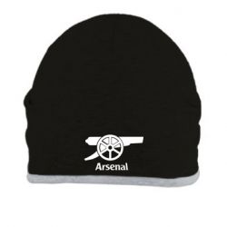 Шапка Arsenal simple logo - PrintSalon