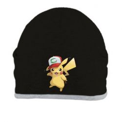 Шапка Ash's hat Pikachu - PrintSalon