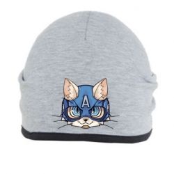 Шапка Avenger Cat - PrintSalon
