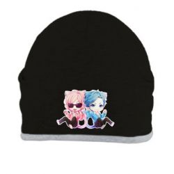 Шапка Ayato and Yuri - PrintSalon