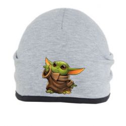 Шапка Baby Yoda Force - PrintSalon