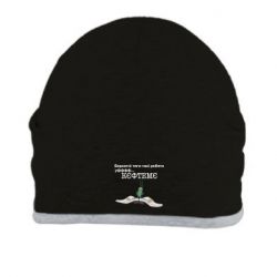 Шапка Бархатные тяги, кефтеме-PrintSalon Шапка Бархатные тяги, кефтеме