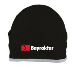 Шапка Bayraktar Logo - PrintSalon