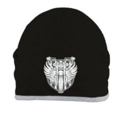 Шапка Bike Shield Art - PrintSalon