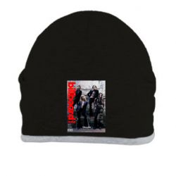 Шапка Billboard Italy