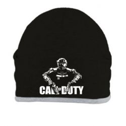 Шапка Боєць CoD - PrintSalon