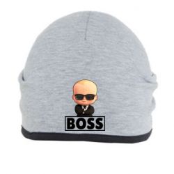 Шапка Boss Baby - PrintSalon