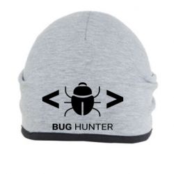 Шапка Bug Hunter - PrintSalon