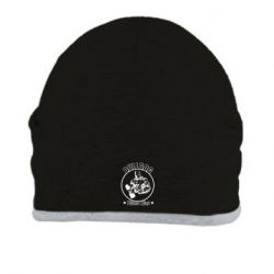 Шапка Bulldog Fitness Club - PrintSalon