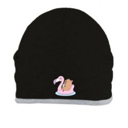 Шапка Capybara Chilling