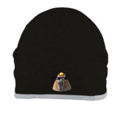 Шапка Capybara cool