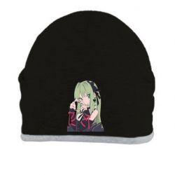 Шапка Chan love - PrintSalon