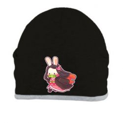 Шапка Chibi Bunny Kamado Nezuko - PrintSalon