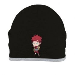 Шапка Chibi Gaara