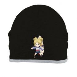 Шапка Chibi Nara Temari - PrintSalon