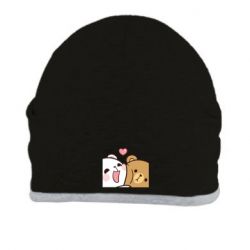 Шапка Чиби мишки