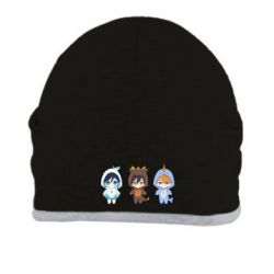 Шапка Чжун, Венті і Тортик - PrintSalon