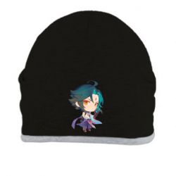 Шапка Cute Chibi Xiao-PrintSalon Шапка Cute Chibi Xiao