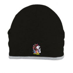 Шапка Cyberpunk: Edgerunners - PrintSalon