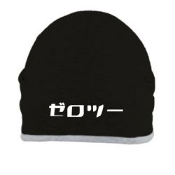 Шапка Darling in the franxx 2 - PrintSalon