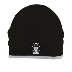 Шапка Deep Rock Galactic skull - PrintSalon