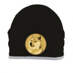 Шапка Dogecoin - PrintSalon