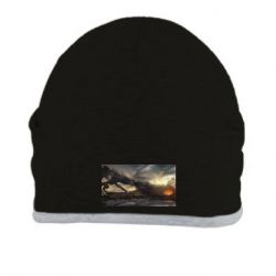 Шапка Дракон арт - PrintSalon