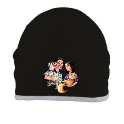 Шапка Edison Family - PrintSalon