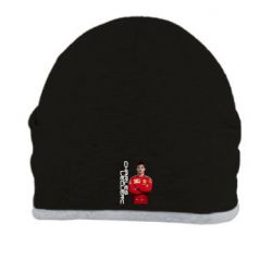 Шапка F1 Charles Leclerc