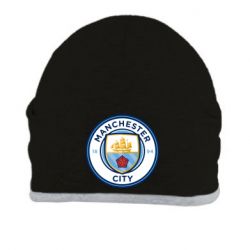 Шапка FC Manchester City Logo - PrintSalon