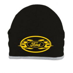 Шапка Fire ford - PrintSalon