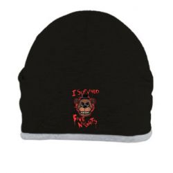 Шапка Фнаф - PrintSalon