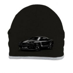 Шапка Ford Mustang Pony Car - PrintSalon