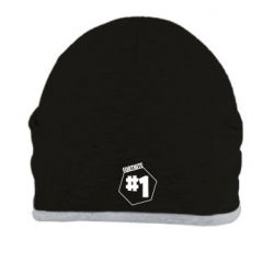 Шапка Fortnight number 1 - PrintSalon