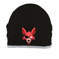 Шапка Foxy Animatronic - PrintSalon