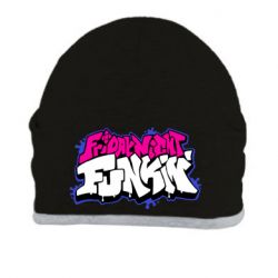 Шапка Friday Night Funkin Logo - PrintSalon