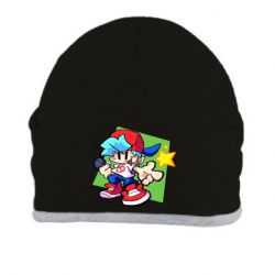 Шапка Friday Night Funkin Star - PrintSalon